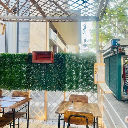 Soave 酒店 里米尼