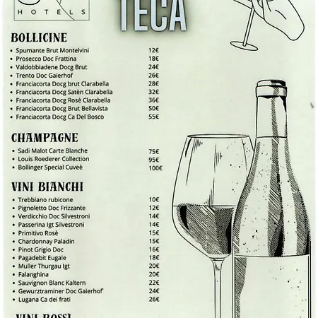 Soave Szálloda