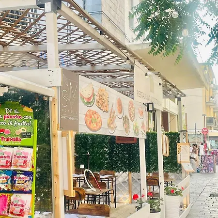 Hotel Soave Rímini