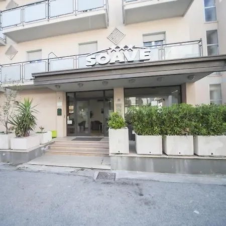 Soave Hotel Rímini